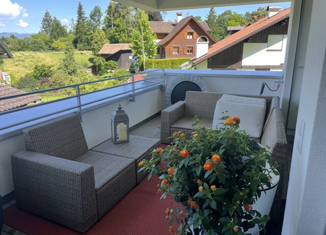 Exklusive 4,5 Zimmer-Terrassenwohnung in Götzis – 110 m² Wohnkomfort für die ganze Familie!