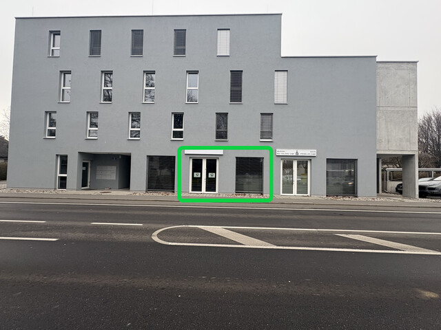 Attraktives Geschäftlokal zentral in Lustenau