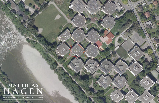 Große renovierte 4 Zimmerwohnung nahe Bodensee