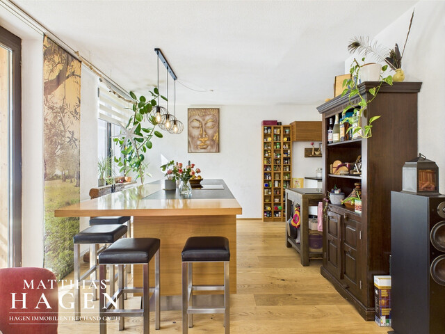 Große renovierte 4 Zimmerwohnung nahe Bodensee