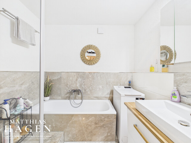 Große renovierte 4 Zimmerwohnung nahe Bodensee