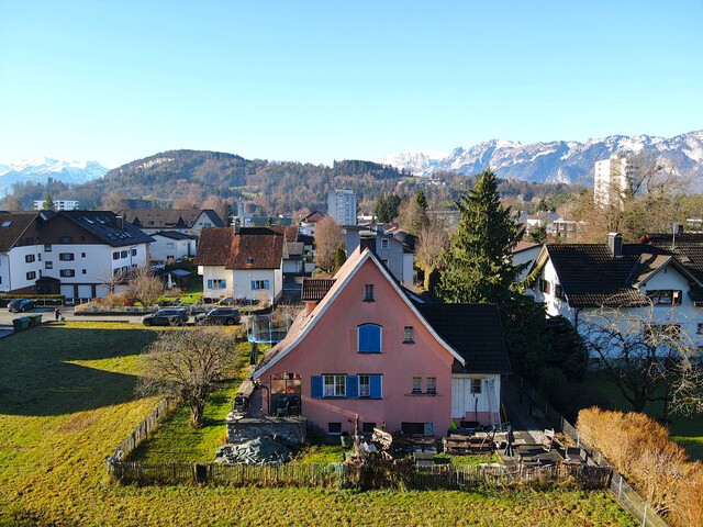 Ein Zuhause mit Herz – Einfamilienhaus in Top-Lage in Feldkirch-Gisingen!