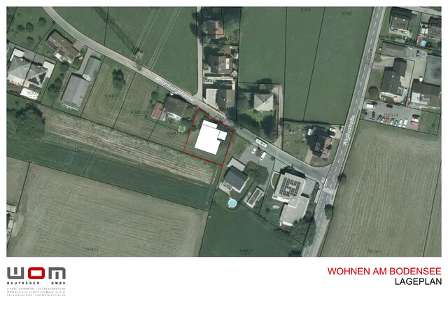 Wohnen am Bodensee - TOP 02 - 3 Zimmer Wohnung