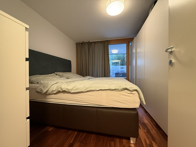 Schöne 2 Zimmer Erdgeschoss Whg  +  20m² Wintergarten 