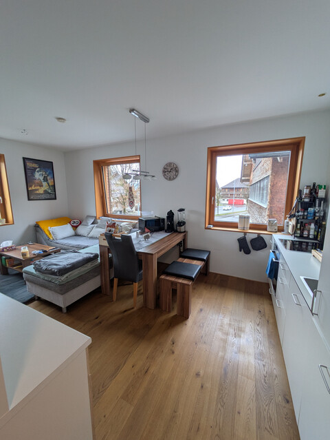 Gemütliche 2-Zimmerwohnung ab März 2026 zu vermieten 