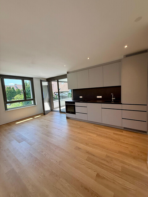 2-Zimmer-Neubau-Mietwohnung