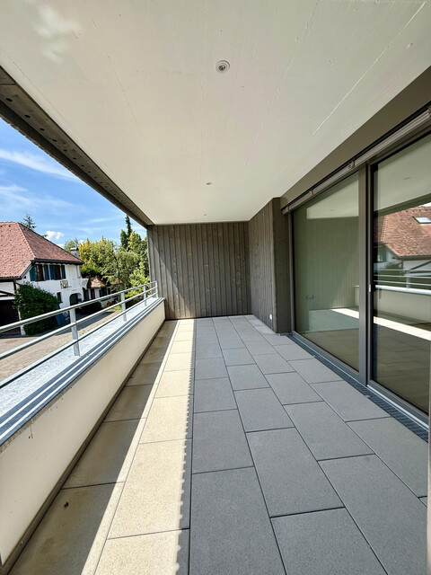 2-Zimmer-Neubau-Mietwohnung