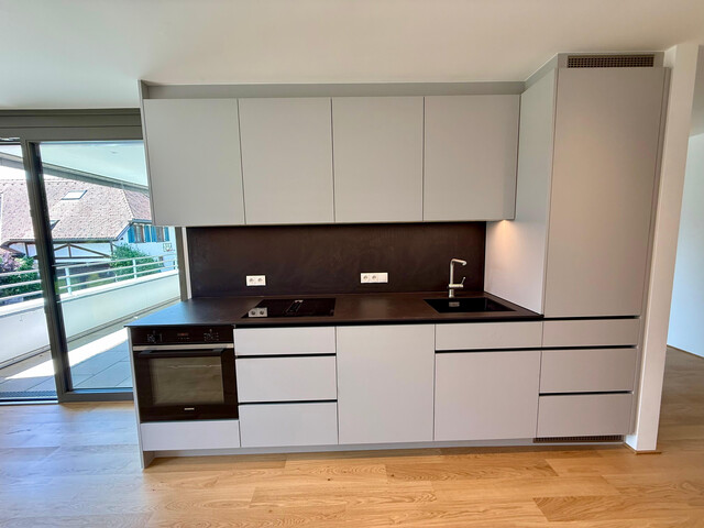 2-Zimmer-Neubau-Mietwohnung