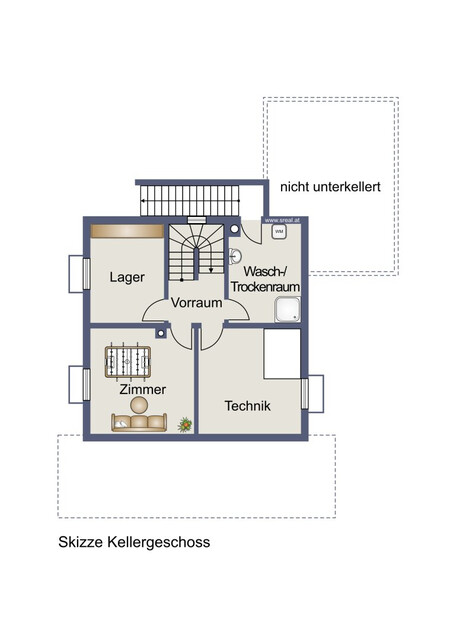 Stilvolles Einfamilienhaus in ruhiger Lage