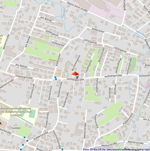 Charmantes Einfamilienhaus mit Naturgarten