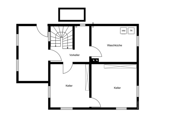 Charmantes Einfamilienhaus mit Naturgarten