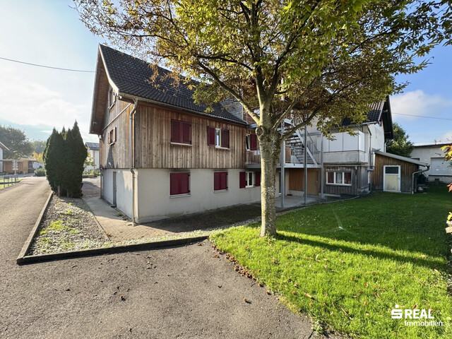 Investorenobjekt in zentraler Lage von Altach