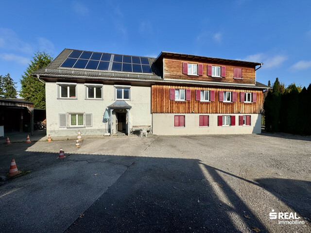 Investorenobjekt in zentraler Lage von Altach