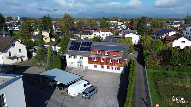 Investorenobjekt in zentraler Lage von Altach