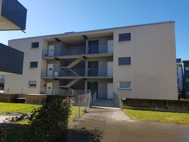 Wunderschöne 3-Zimmer-Wohnung in zentraler Lage mit großer Terrasse