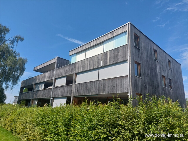 Attraktives Penthouse mit phantastischem Blick ins umliegende Grün und die Schweizer Berge zu verkaufen!