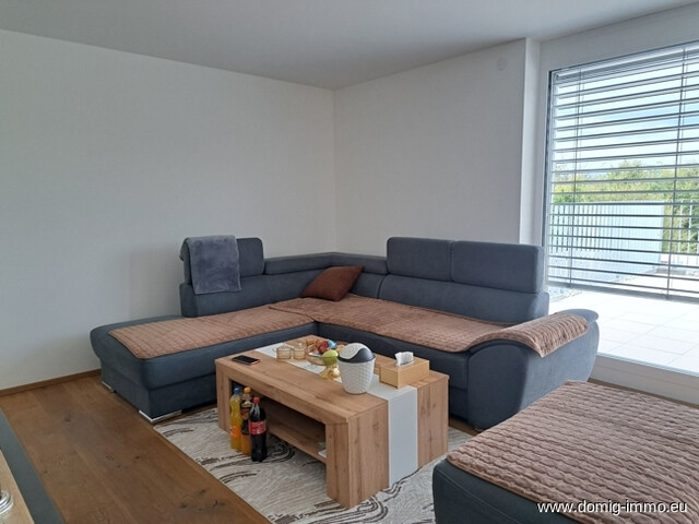 NEUBAU: vollvermietete Wohnanlage mit 9 Wohnungen, 2 Gewerbe und Tiefgarage in Lustenau zu kaufen!