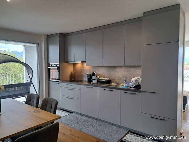 NEUBAU: vollvermietete Wohnanlage mit 9 Wohnungen, 2 Gewerbe und Tiefgarage in Lustenau zu kaufen!