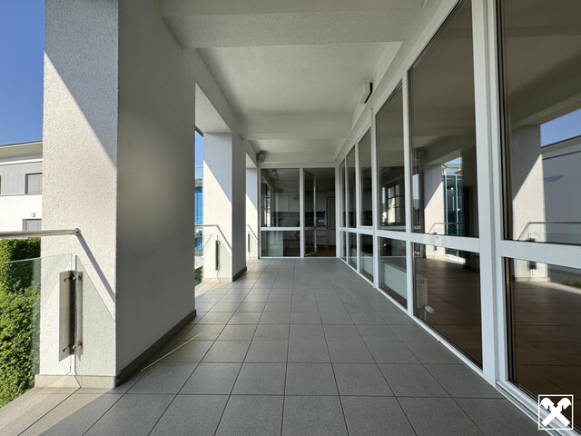 Lichtdurchflutete 5-Zimmerwohnung mit großer Loggia