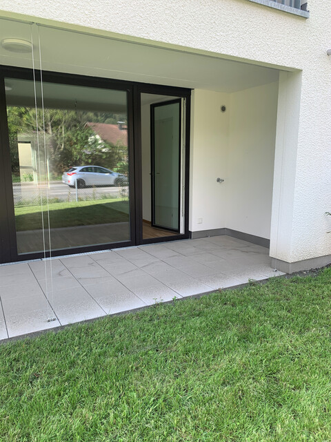 Für Gartenliebhaber!! Moderne 3-Zimmer Wohnung  in Rankweil/ Grenznah!!
