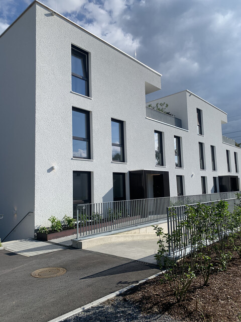 Für Gartenliebhaber!! Moderne 3-Zimmer Wohnung  in Rankweil/ Grenznah!!