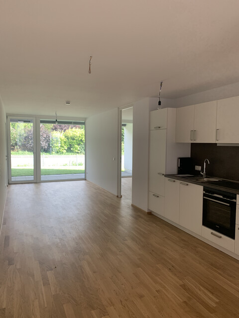 Für Gartenliebhaber!! Moderne 3-Zimmer Wohnung  in Rankweil/ Grenznah!!