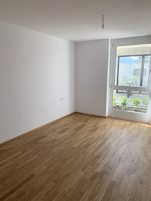 Für Gartenliebhaber!! Moderne 3-Zimmer Wohnung  in Rankweil/ Grenznah!!