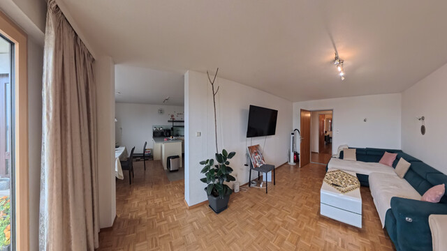 Großzügige 3,5-Zi-Wohnung | 108 m² | 6. OG mit Aufzug | Provisionsfrei