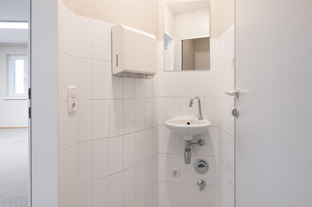 Helle Büroräumlichkeiten im Zentrum