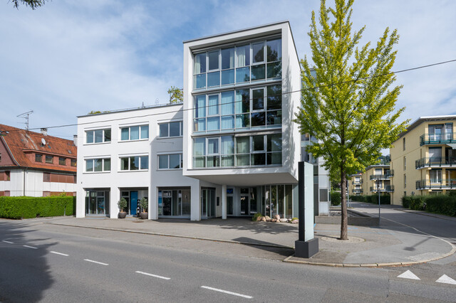 Helle Büroräumlichkeiten im Zentrum