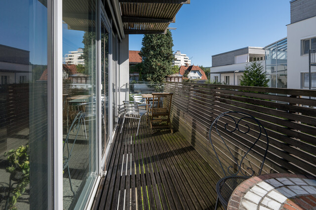 Helle Büroräumlichkeiten im Zentrum