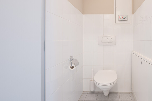 Helle Büroräumlichkeiten im Zentrum