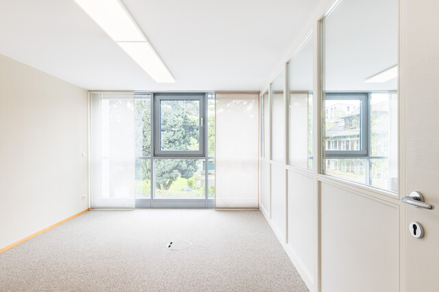 Helle Büroräumlichkeiten im Zentrum