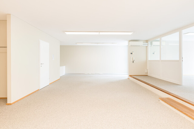 Helle Büroräumlichkeiten im Zentrum