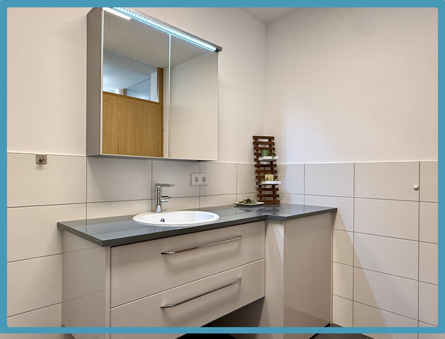 WEILER -  Exklusive 3-Zimmer-Terrassenwohnung zu verkaufen!