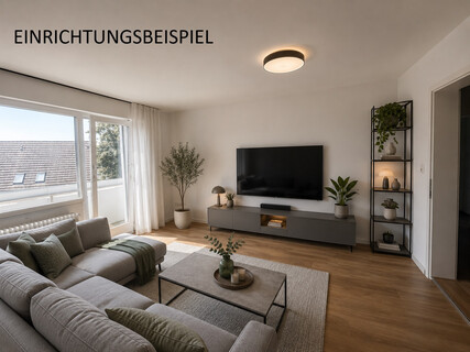 5-Zimmerwohnung mit Charakter