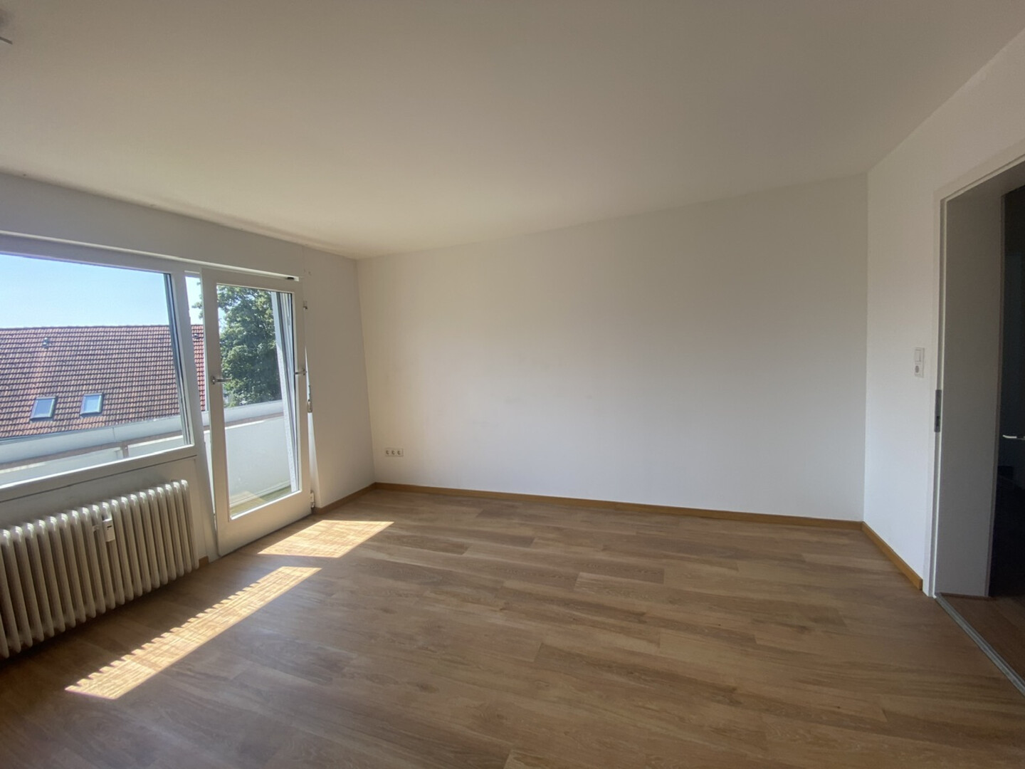 5-Zimmerwohnung mit Charakter