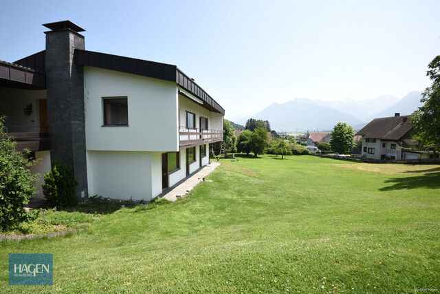 Außergewöhnliches Wohnen in Satteins - Haus mit Ausblick und großem Grundstück!