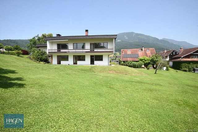 Außergewöhnliches Wohnen in Satteins - Haus mit Ausblick und großem Grundstück!