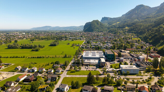 Top Baugrundstück für Gewerbe- und Wohnimmobilien.