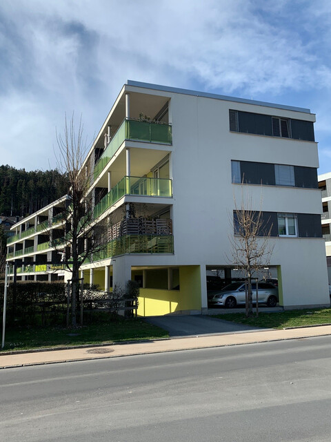 Viel Platz und Sonne!  3 Zimmer Wohnung mit großer Terrasse in Tosters , GRENZNAH!!!