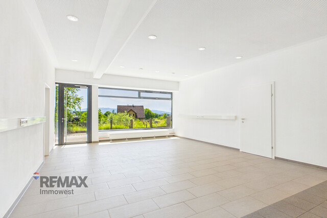 Wolfurt: Neu sanierte Geschäftsflächen | 67 m² | Flexible Nutzung
