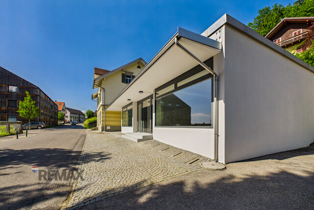 Wolfurt: Neu sanierte Geschäftsflächen | 67 m² | Flexible Nutzung
