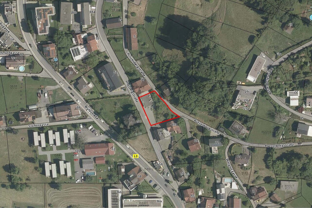 Wolfurt: Neu sanierte Geschäftsflächen | 67 m² | Flexible Nutzung