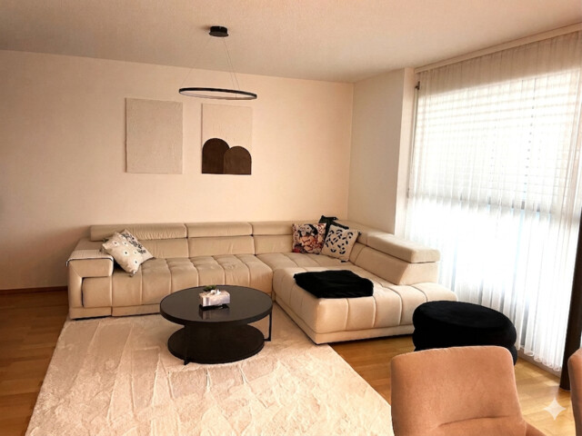 Rankweil: Geräumige 3- Wohnung mit großer Terrasse in zentraler Lage!