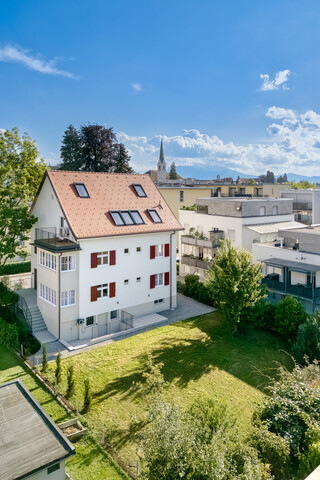 Exklusive Stadtvilla im Herzen von Dornbirn – Stil, Geschichte und Luxus vereint