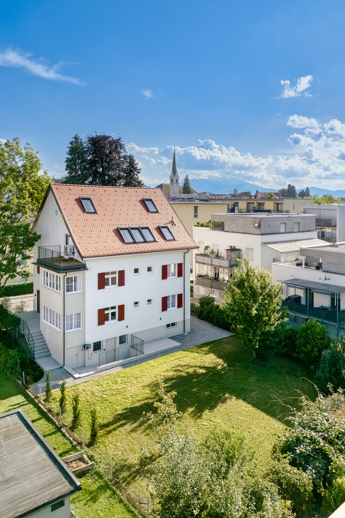 Exklusive Stadtvilla im Herzen von Dornbirn – Stil, Geschichte und Luxus vereint