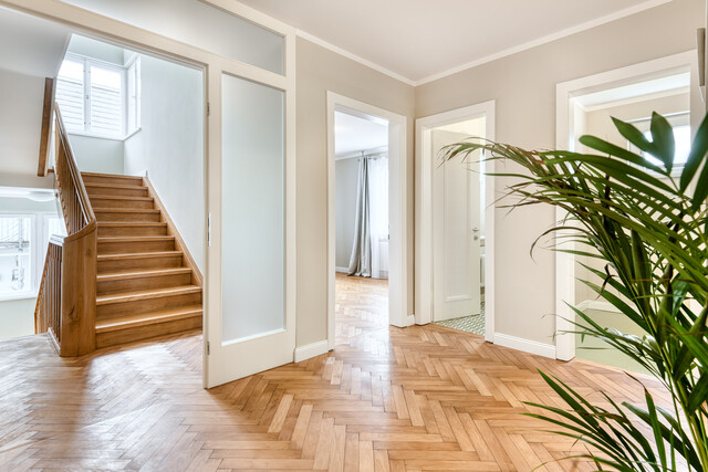 Exklusive Stadtvilla im Herzen von Dornbirn – Stil, Geschichte und Luxus vereint - 1 bis 3 Wohneinheiten