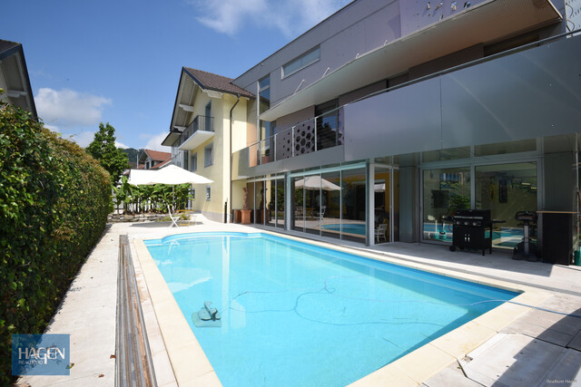 Exklusives Wohn- und Geschäftshaus in Lustenau zu verkaufen!