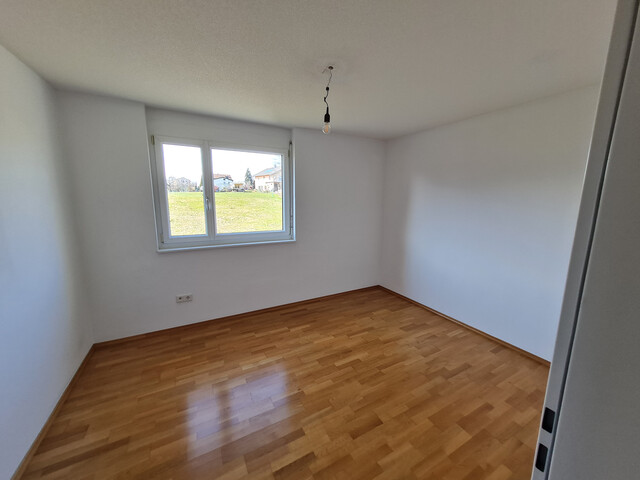 Wohnen in Göfis: 3‑Zimmer‑Wohnung mit großem Sonnenbalkon